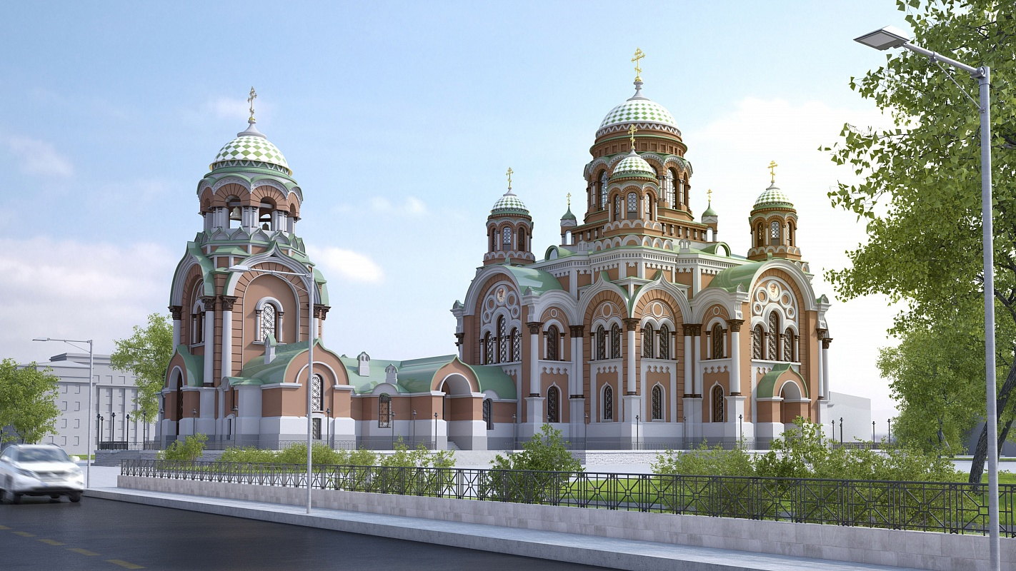 Казанский кафедральный собор - фото 2