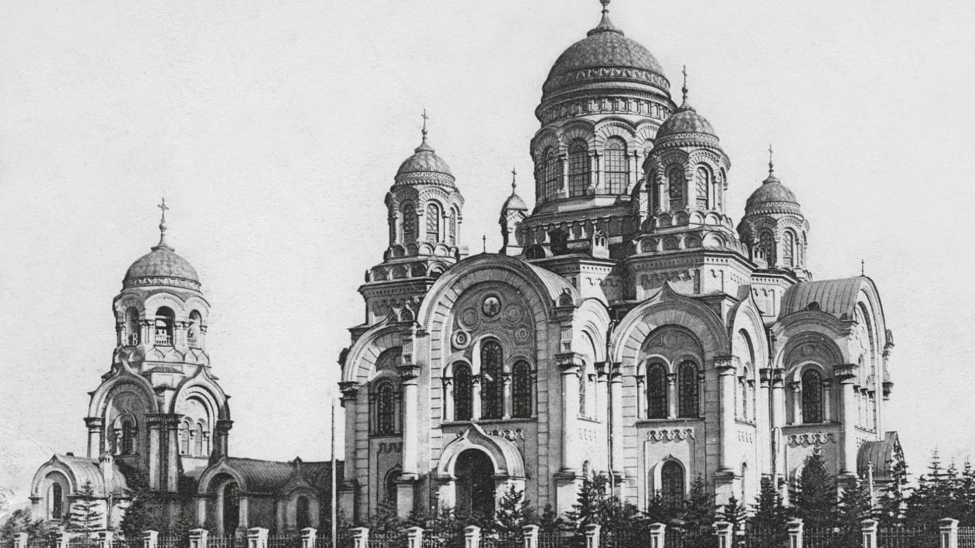 Казанский кафедральный собор - фото 1