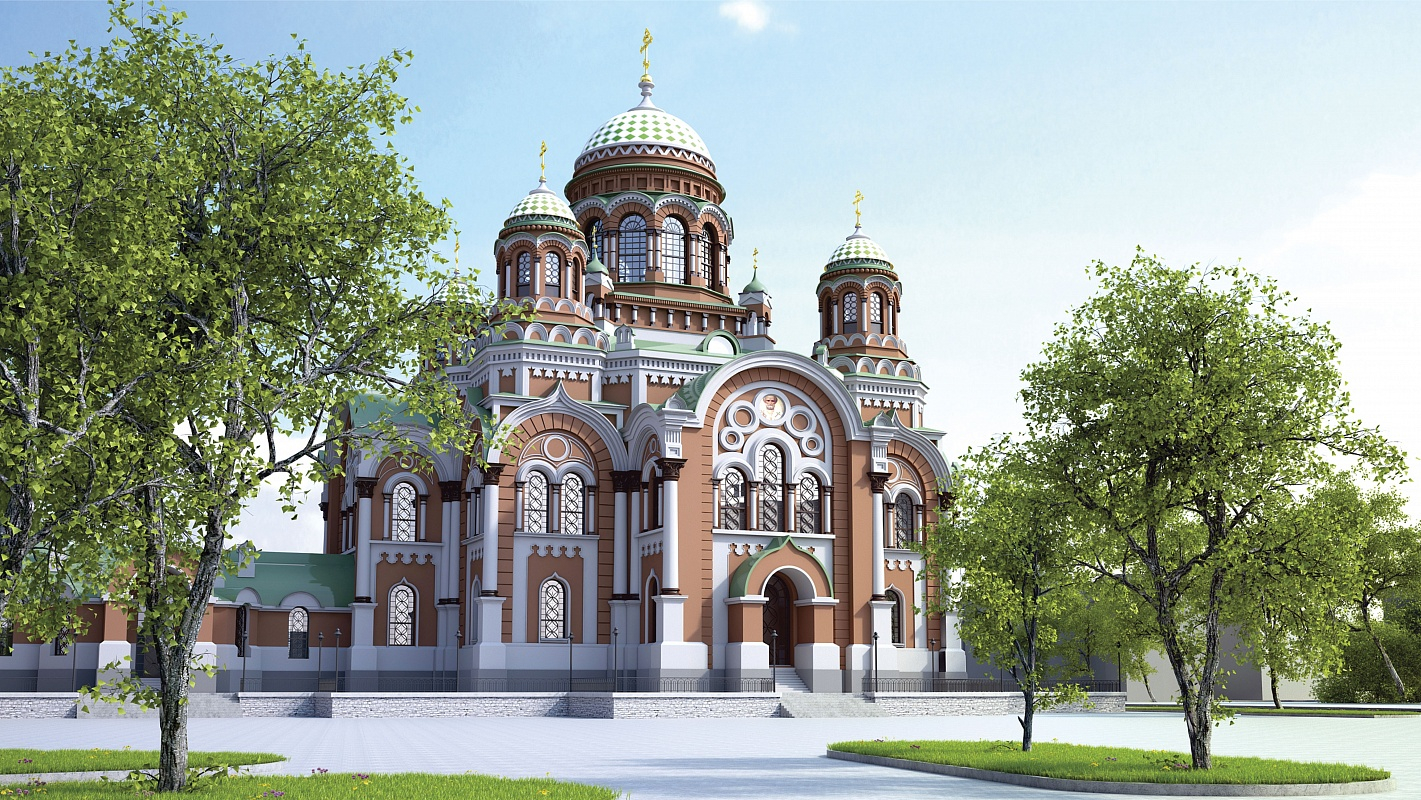 Казанский кафедральный собор - фото 4