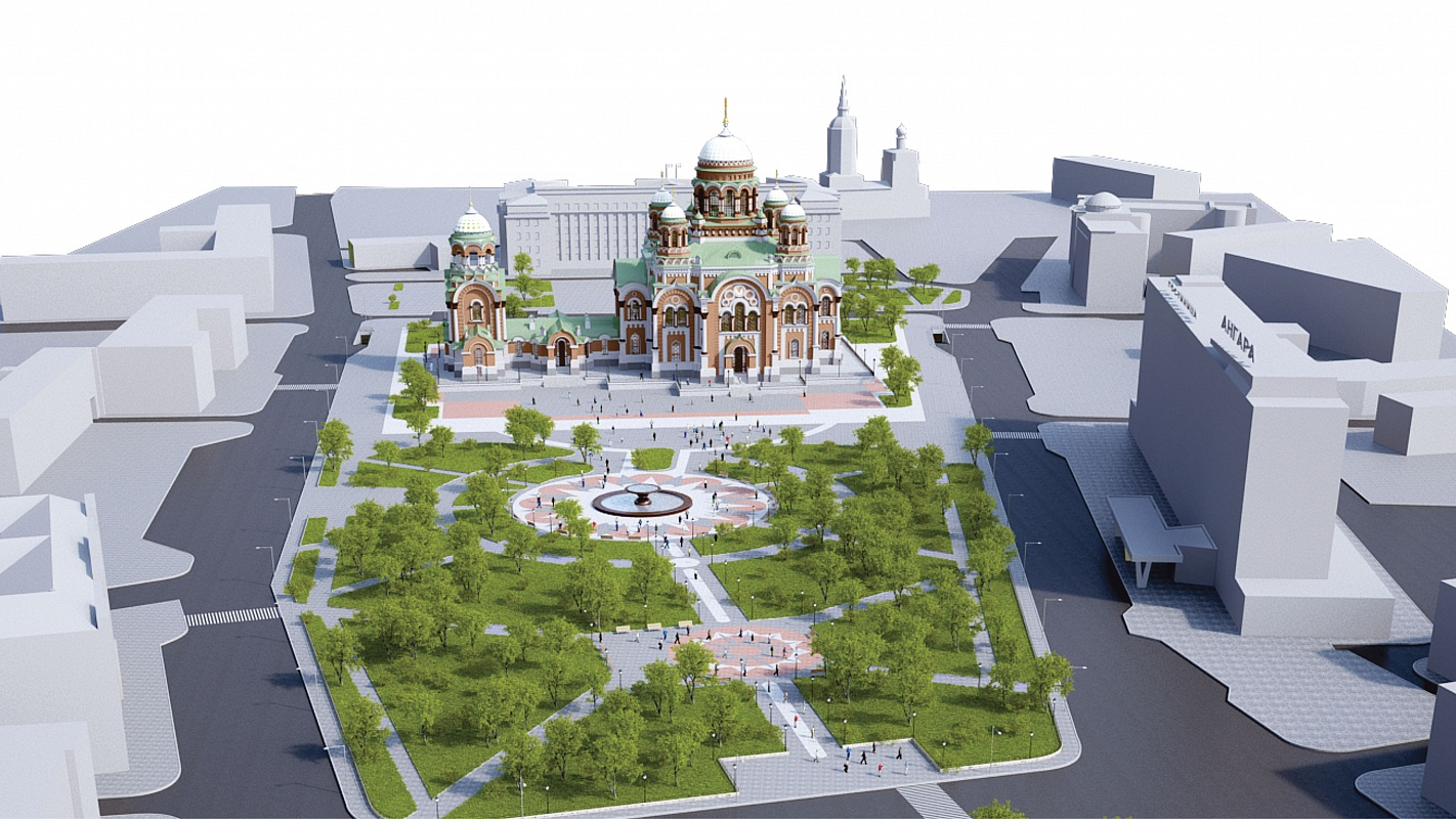 Казанский кафедральный собор - фото 6
