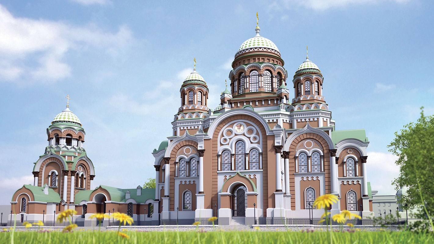 Казанский кафедральный собор - фото 7
