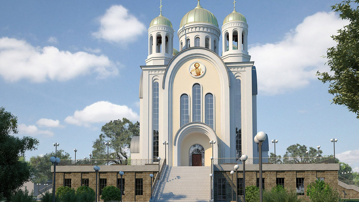 Храм Александра Невского - фото 3