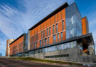 Medical center in Irkutsk