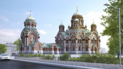 Kazan Cathedral